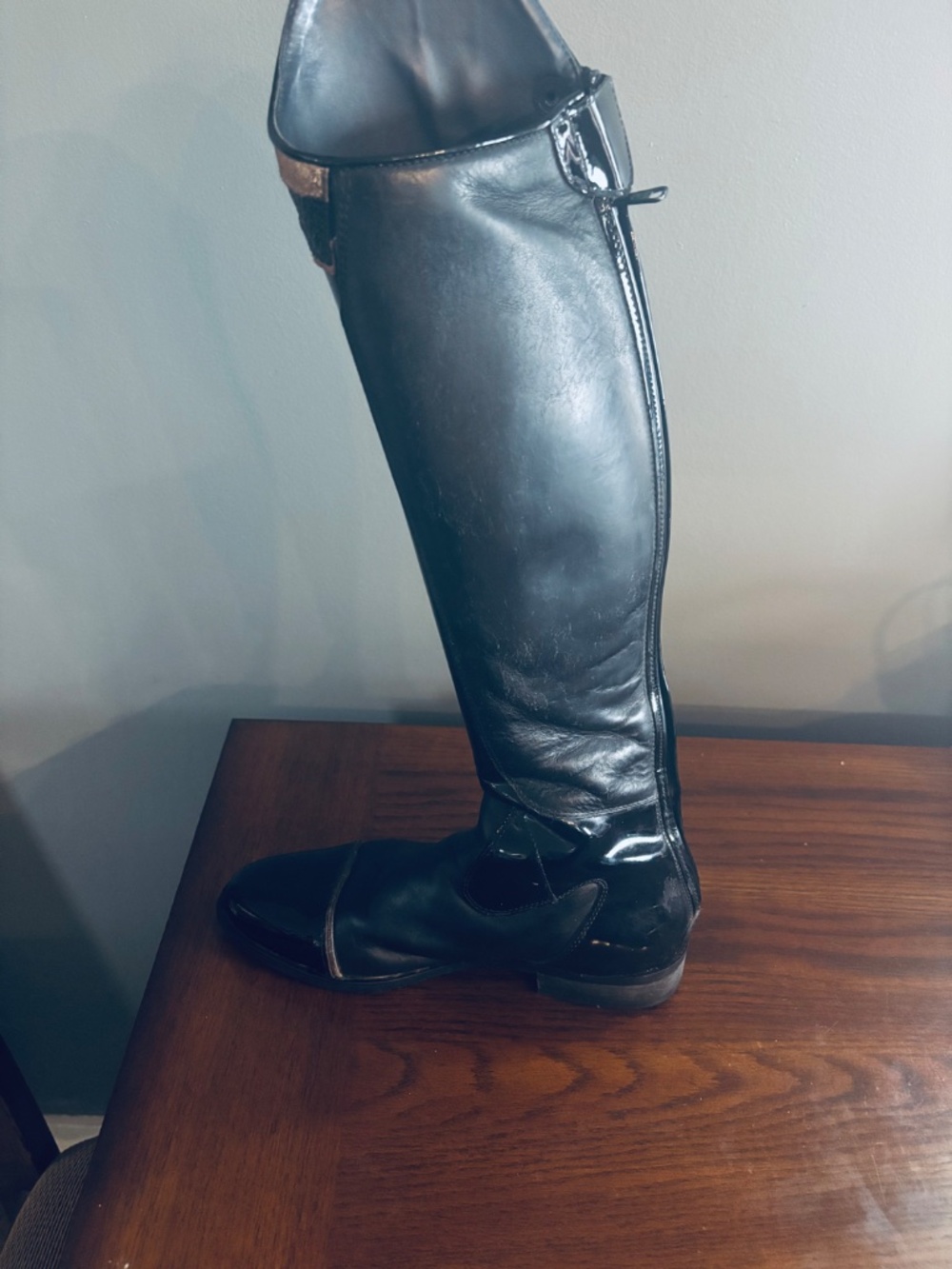 Gallors boots - Picture 9 of 11